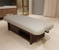 Napa Flat Top Spa Treatment Table Cabinet Base